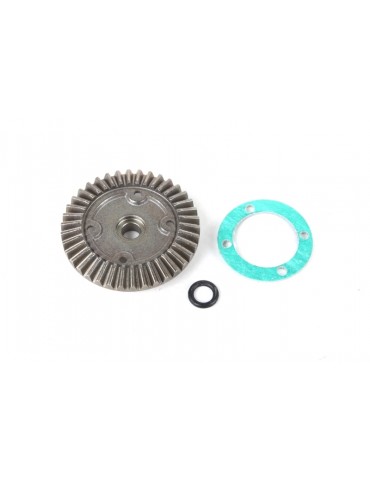 Differential Crown Gear 38T and Sealing - S10