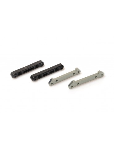 Susp. Arm Hinge Pin Brace front and rear - S10