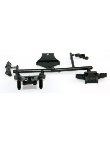 Front Chassis Plastics - S10 Twister