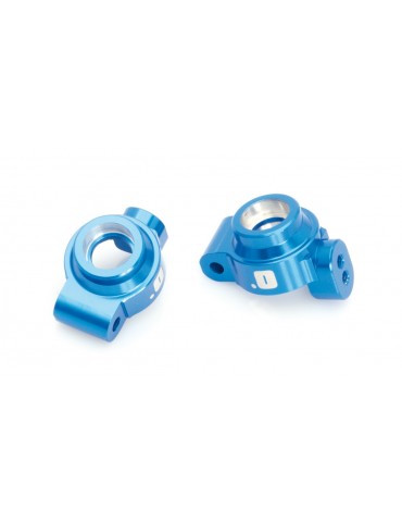 Aluminium Rear Hub Carriers 0 (2pcs) - S10 Twister