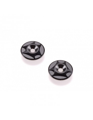 Buggy Wing Button (black)