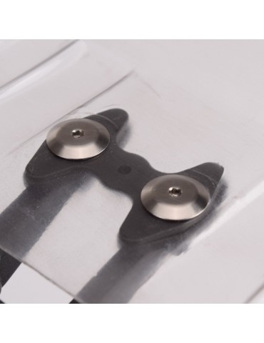 Titanium Rear Wing Mount Screws (2)