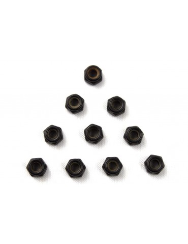 M3 LOCK NUT (10PCS) - S10