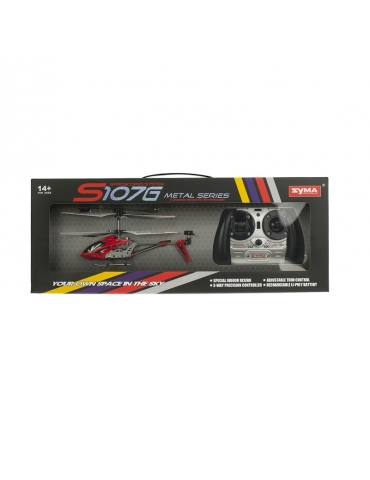 Syma S107G Sraigtasparnis