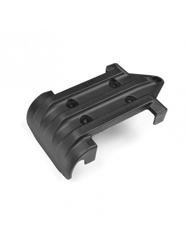 Front Bumper w/ Skid Plate - Composite - 1 pc