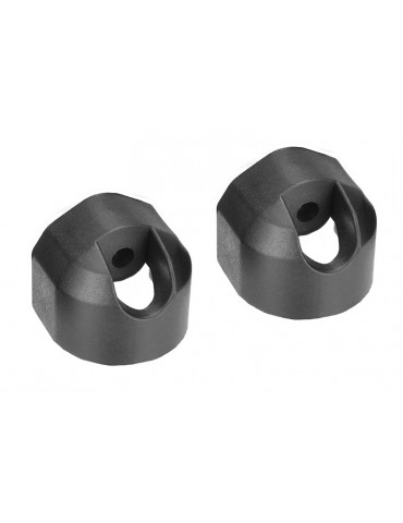 Shock Cap Protector - Composite - 2 pcs