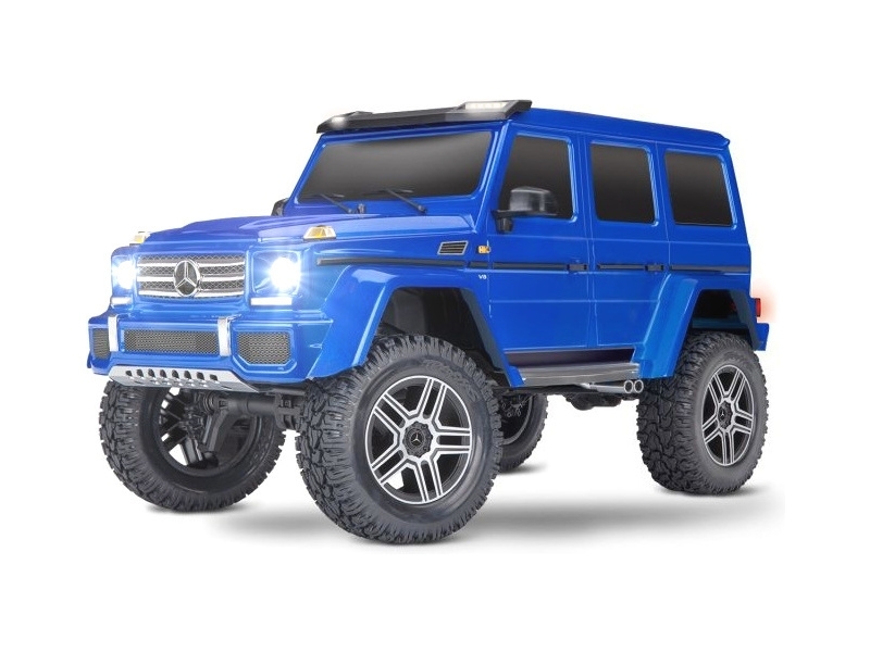 Traxxas TRX-4 Mercedes G500 1:10 TQi 
