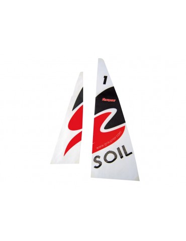 Spare sail Soil