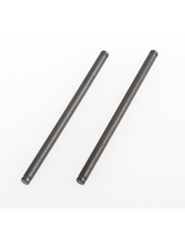 Rear Lower Arm Round Pin A 2pcs