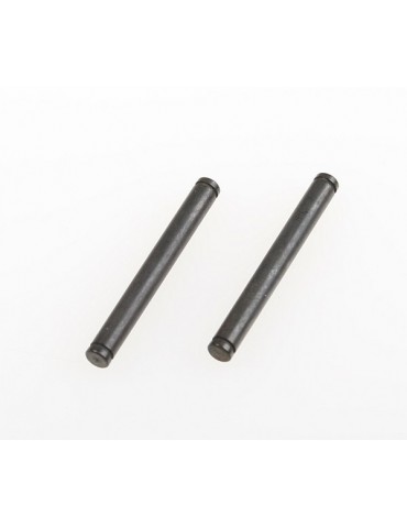 Front Lower Arm Round Pin B 2pcs