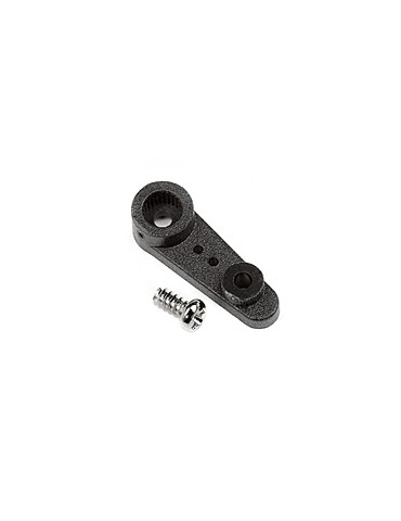 Servo horn and screw