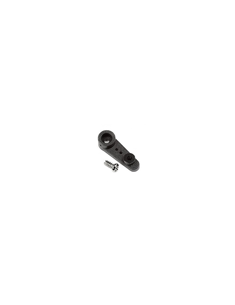 Servo horn and screw