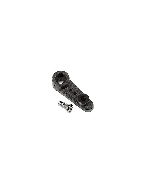 Servo horn and screw
