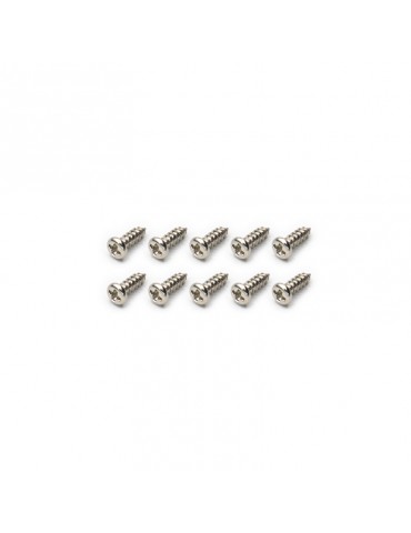 Screw Complete Set, 10 Pcs.