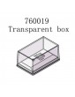Transparent Box for Car