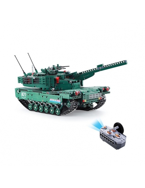 Konstruktorius RC Tankas 2in1