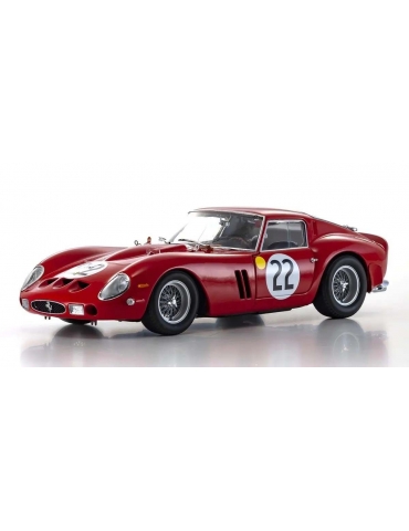 Kyosho 1:18 Ferrari 250 GTO...