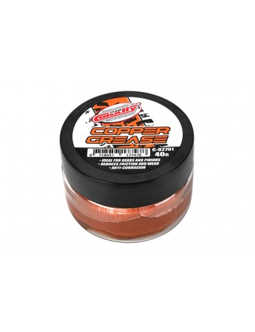 Copper Grease 25gr - Ideal for CVD / CVA joints - Anti-seize compound - Anti-corrosion