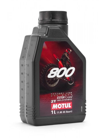 Motul 800 2T Factory Line OffRoad Original (1 L)