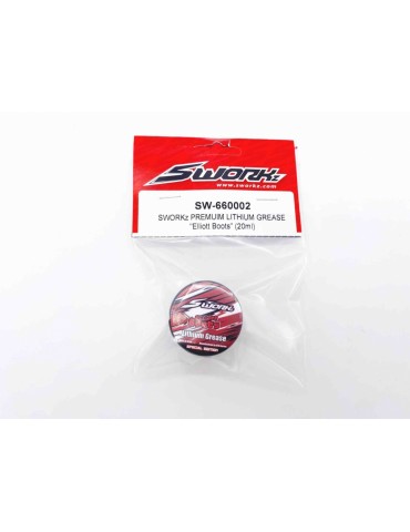 SWORKz Premium Lithium Grease "Elliott Boots" 20ml