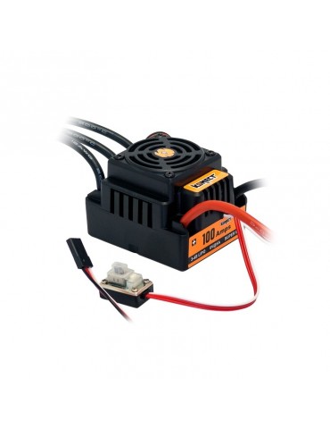 1/8 Waterproof Brushless 100A ESC