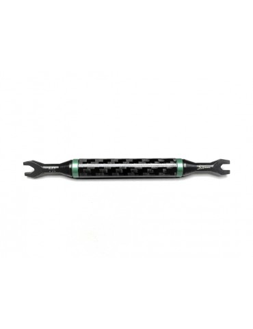 Turnbuckle 3mm/4mm (Carbon Fiber)