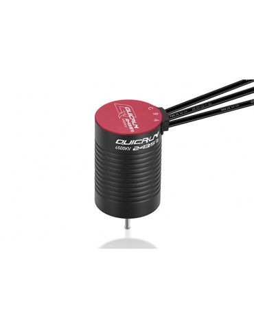 QuicRun 2435SL G3 6500Kv - black