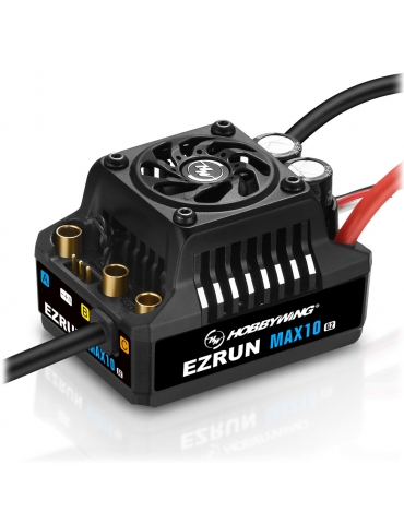 Hobbywing Ezrun MAX10 G2...