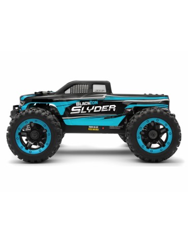 Slyder MT Monster Truck 1/16 RTR - Blue