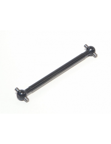 86057 - DOGBONE 8x78mm (BLACK)