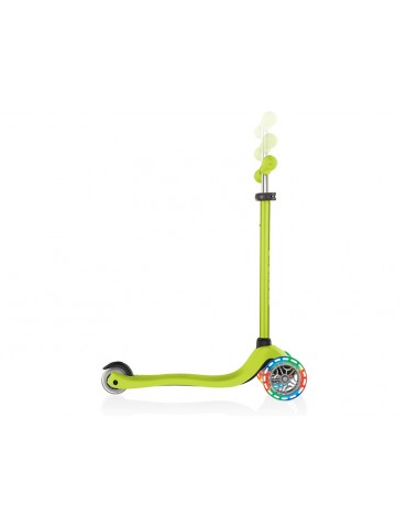 Globber - Scooter Primo Lights Red