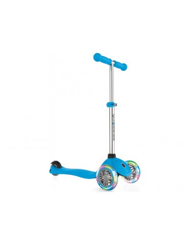 Globber - Scooter Primo Lights Red