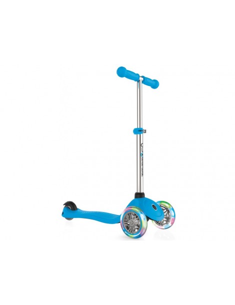 Globber - Scooter Primo Lights Red