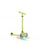 Globber - Scooter Primo Lights Red