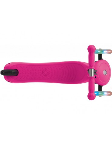 Globber - Scooter Primo Lights Lime Green