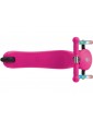 Globber - Scooter Primo Lights Lime Green