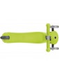 Globber - Scooter Primo Lights Lime Green