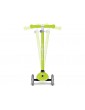 Globber - Scooter Primo Lights Lime Green