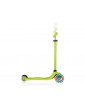 Globber - Scooter Primo Lights Lime Green