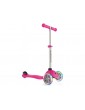 Globber - Scooter Primo Lights Lime Green