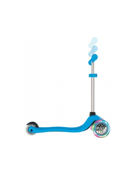Globber - Scooter Primo Lights Lime Green
