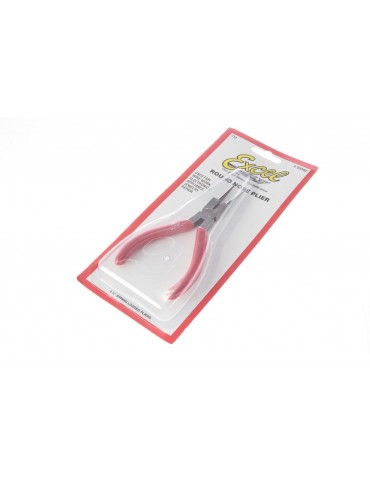 Round Nose Pliers 5,2"