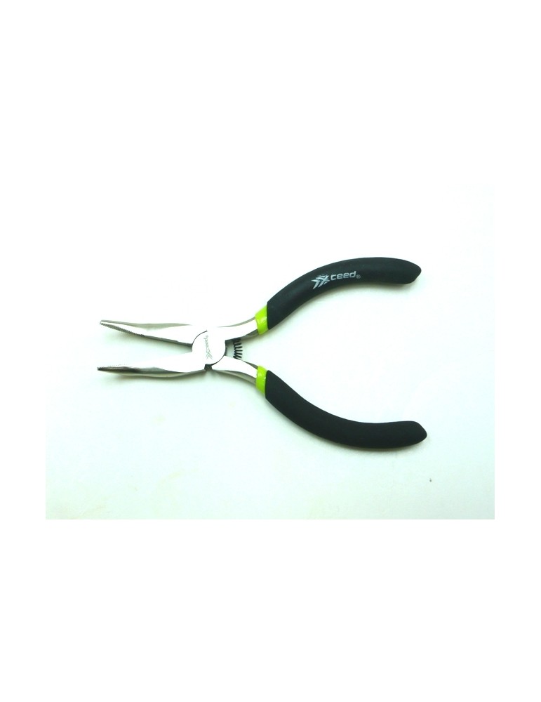 Xceed plier curved nose