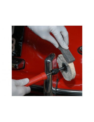 Policraft Polishing Kit DIY for Brass and Copper