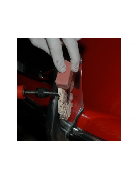 Policraft Polishing Kit DIY for Brass and Copper