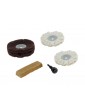 Policraft Polishing Kit DIY for Wood