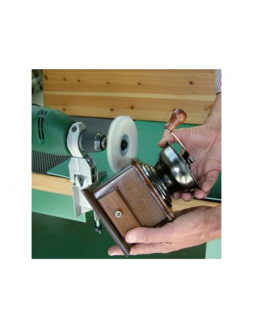 Policraft Polishing Kit DIY for Wood