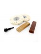 Policraft Polishing Kit DIY for Plastic