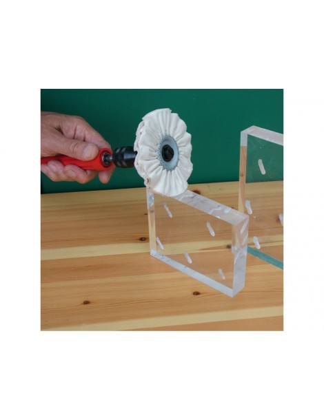 Policraft Polishing Kit DIY for Plastic