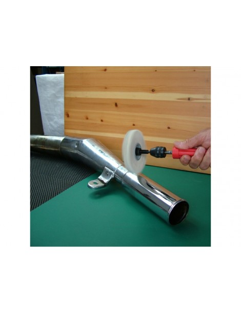 Policraft Polishing Kit DIY for Chrome